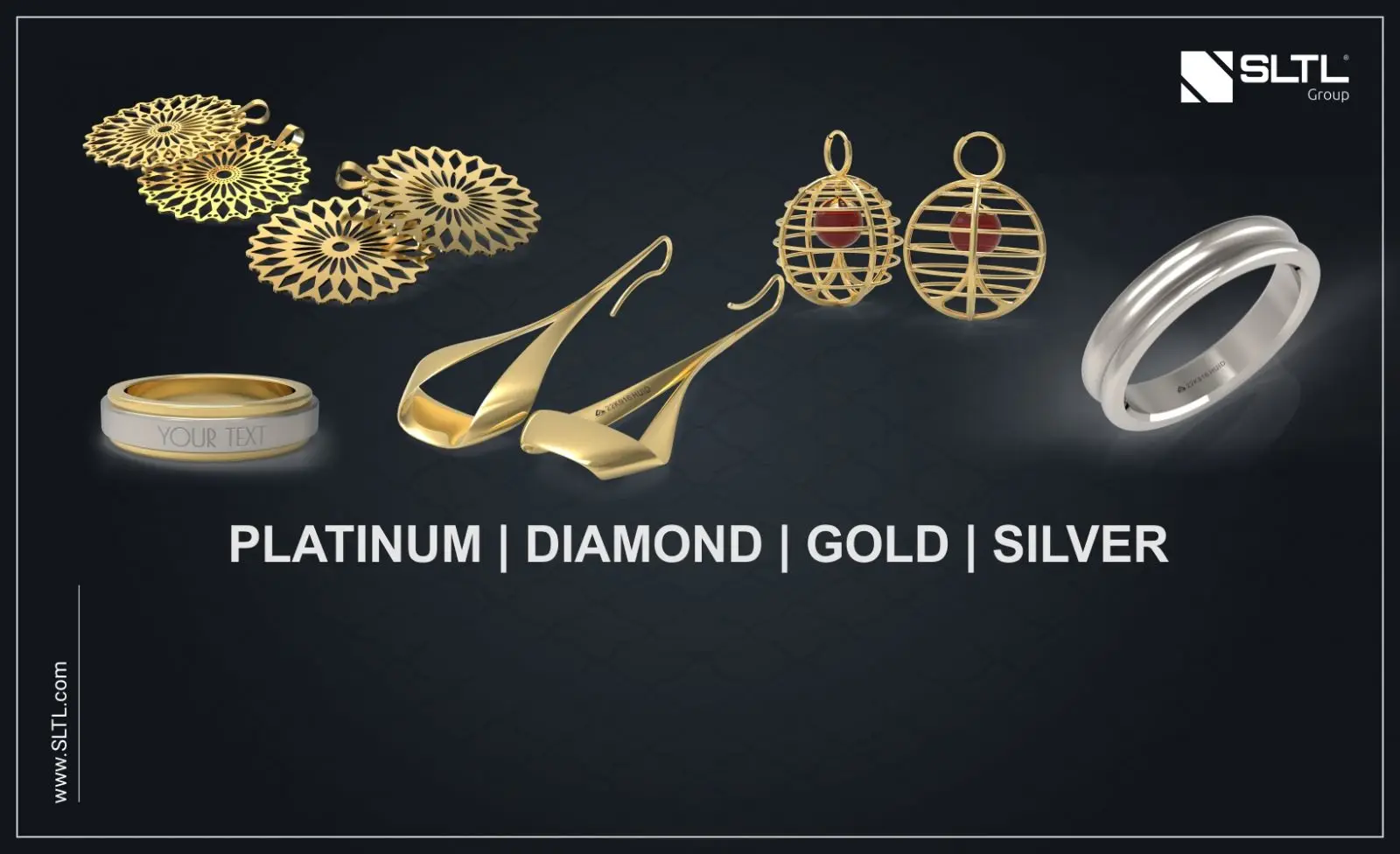 A 360°Approach For Your Jewellery Making