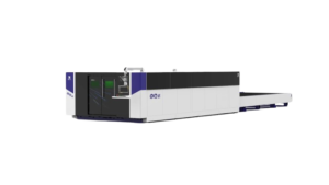 Ultra high power laser cutting machine