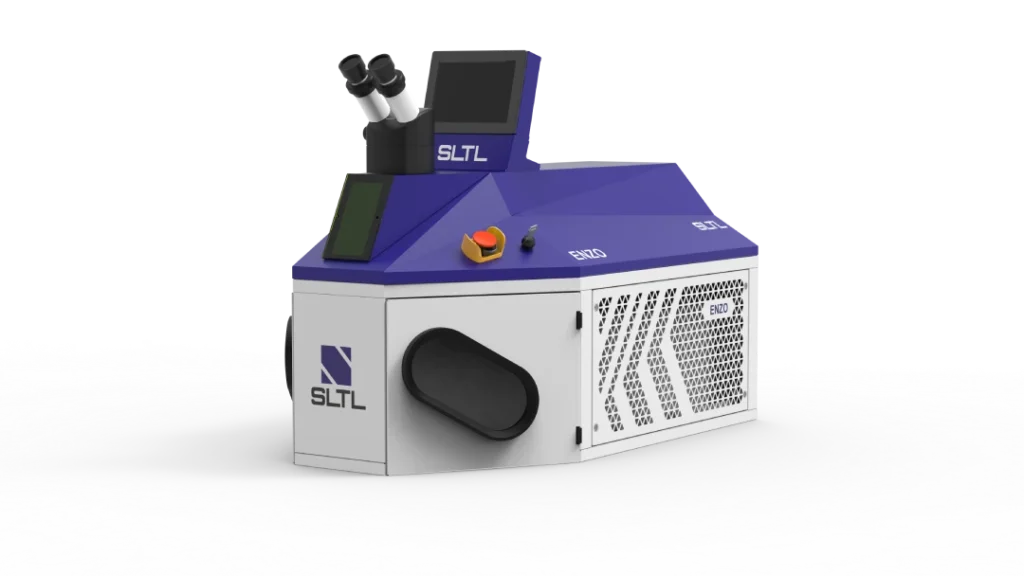 Laser Welding Machine - Enzo