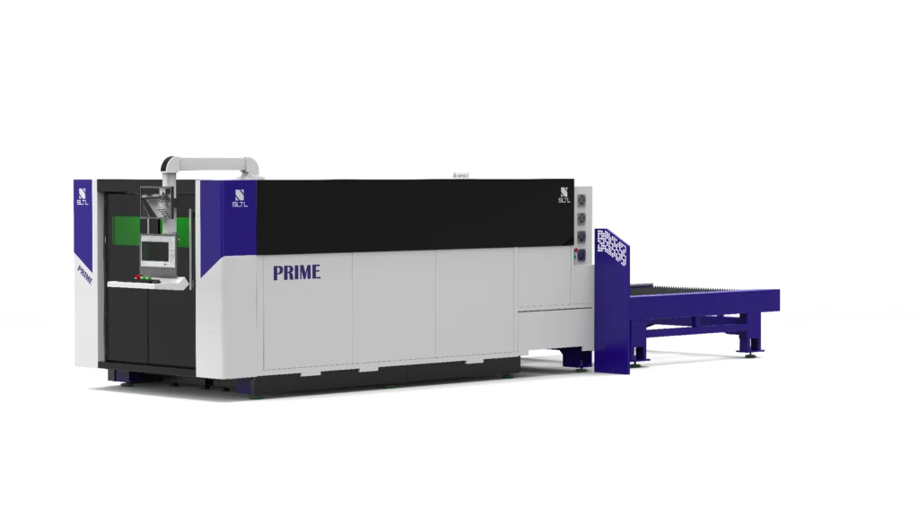 2D Industrial Laser Cutting Machine in Australia