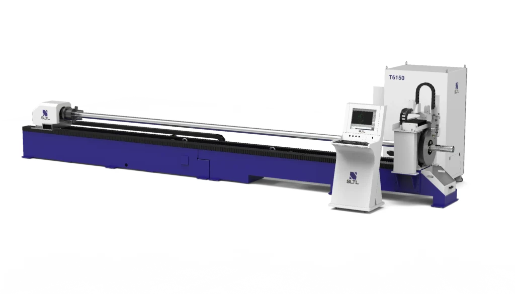 T6150 - Pipe / Tube Cutting Machine