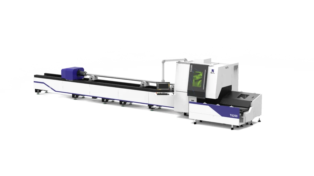 Tube Cutting Machine