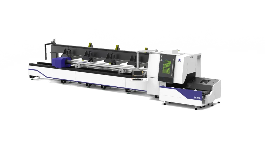 Tube Cutting Machine