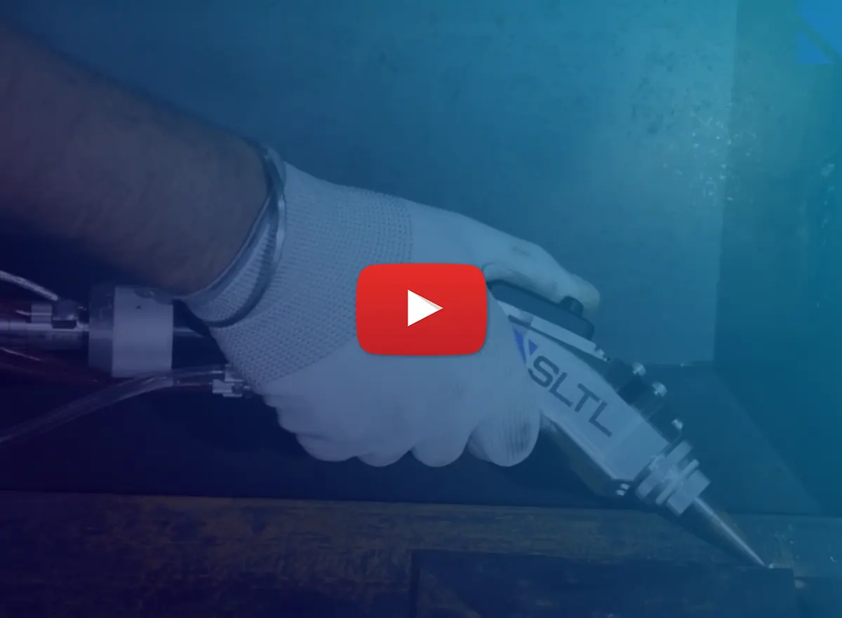 Soudage au laser flexible pour les composants petits à grands