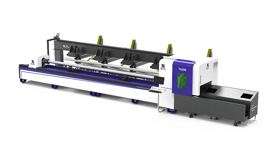 Tube cutting Machine