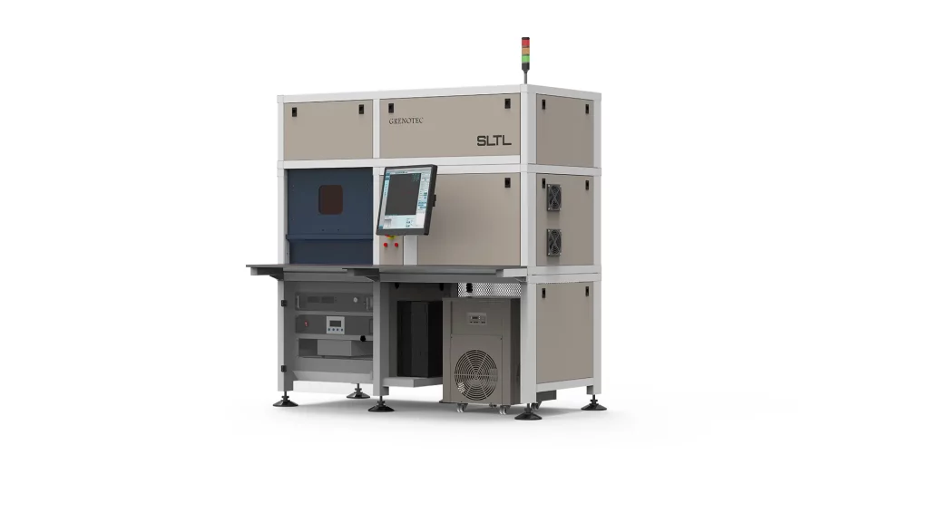 Diamond Cutting Machine - Grenotec