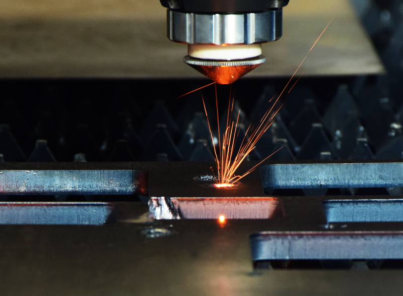 Machines de découpe laser