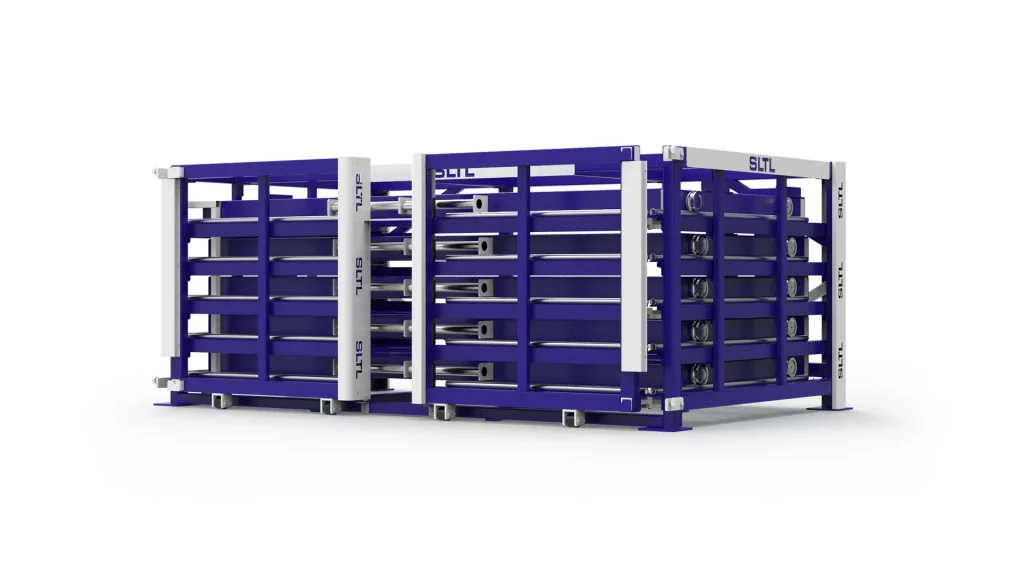 Material Handling Solutions - Opti Store