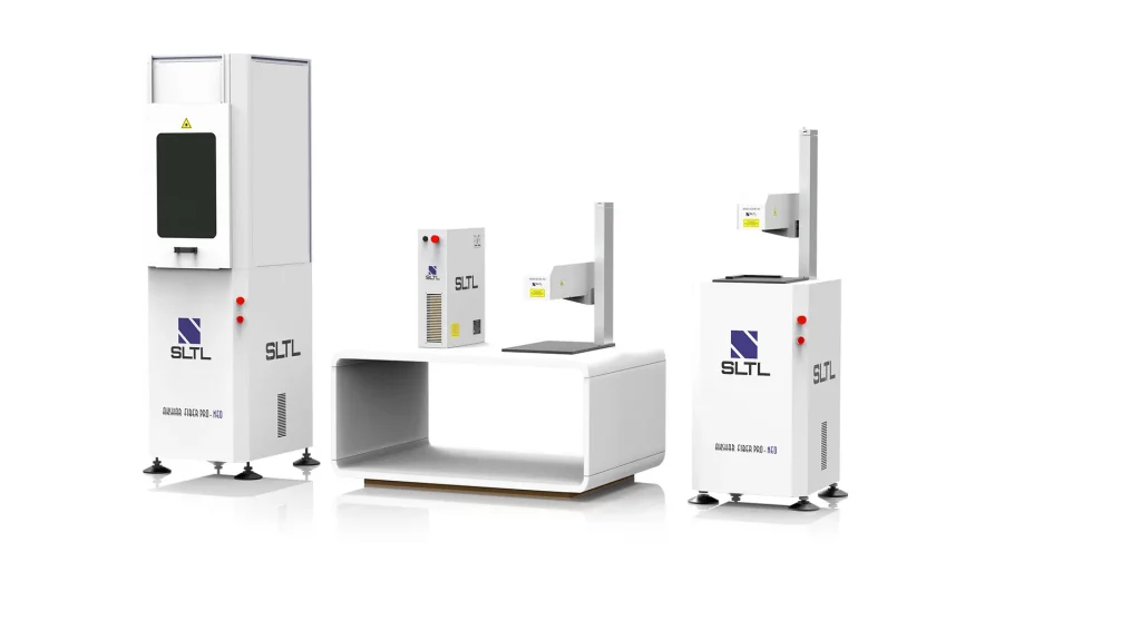 Fiber Laser Marking & Engraving Machine - NEO