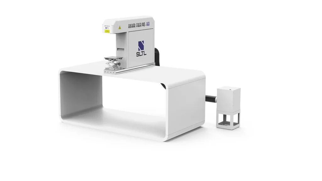 Laser Engraving and Marking Machine - REX