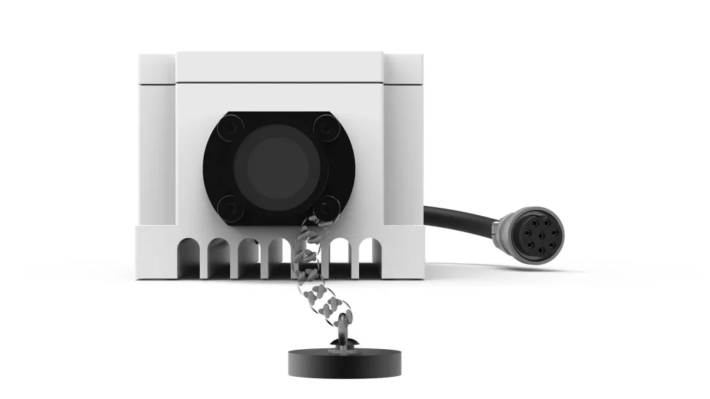 LD PUMPED Q-switched IR LASER