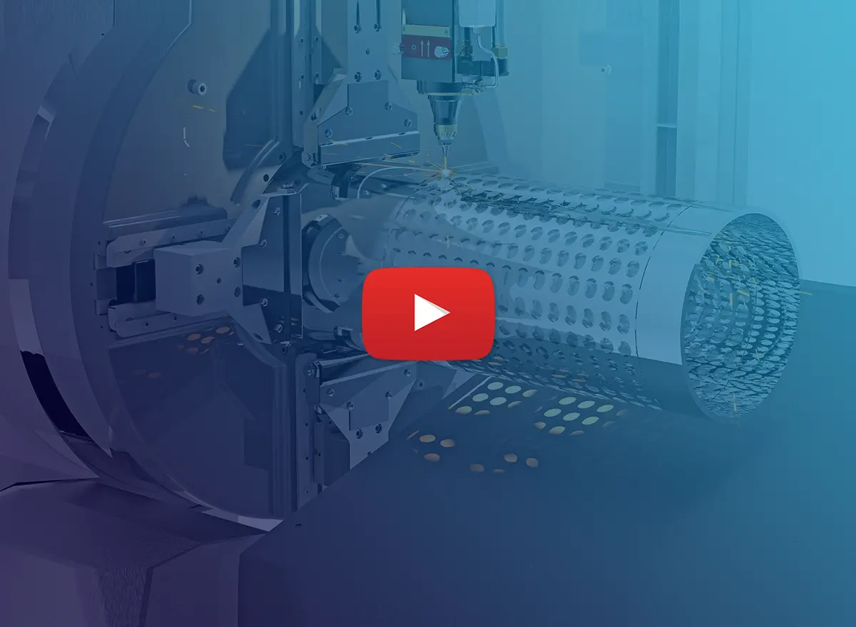 High Power CNC Laser Cutting Machine