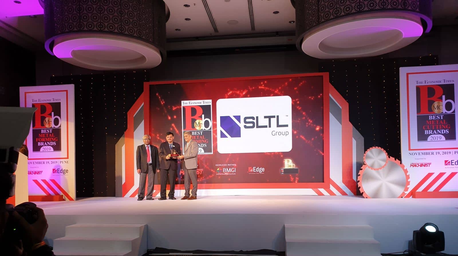 Best Brand Award by Economic Times 2021