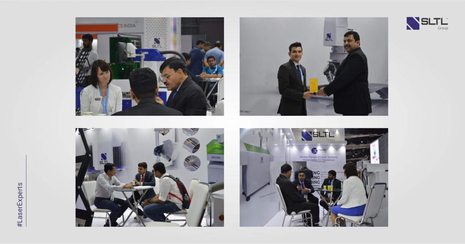 Laser World of Photonics (LWOP) 2019 – Mumbai
