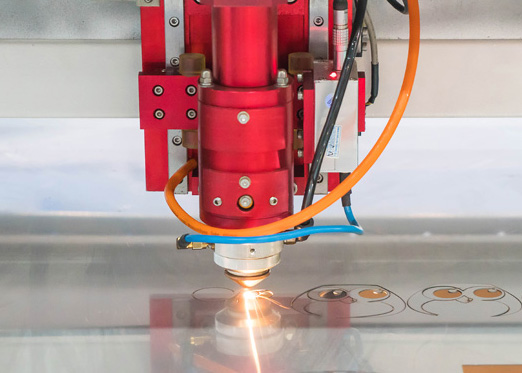 Laser Cutting Machine