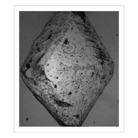 CVD Ultra Fine Inclusion Detection