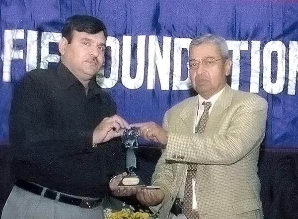 The FIE FOUNDATION Award 2007