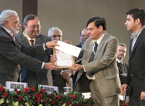 The Best MSME INNOVATION IN TECHNOLOGY 2009