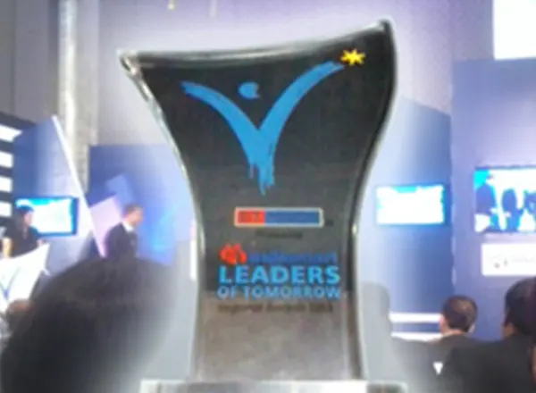 Leaders of Tomorrow Award 2013 