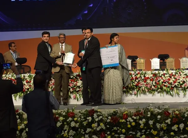 Manufacturing Excellence Award 2017