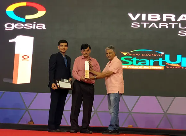 GESIA Best Electronic Industry 2018