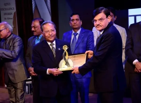 GJTCI Excellence Award 2018