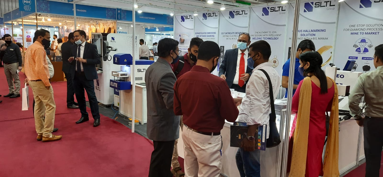 SSVASS Gems & Jewellery Exhibition 2023