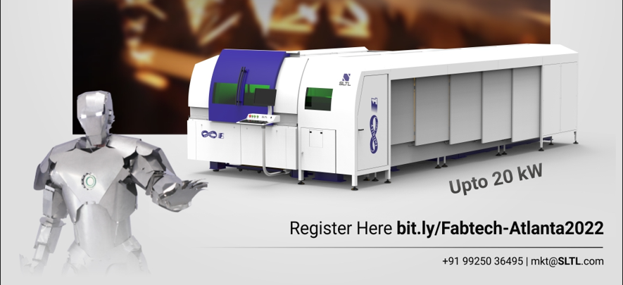 Fabtech, Atlanta – Step to be ahead of the Curve!