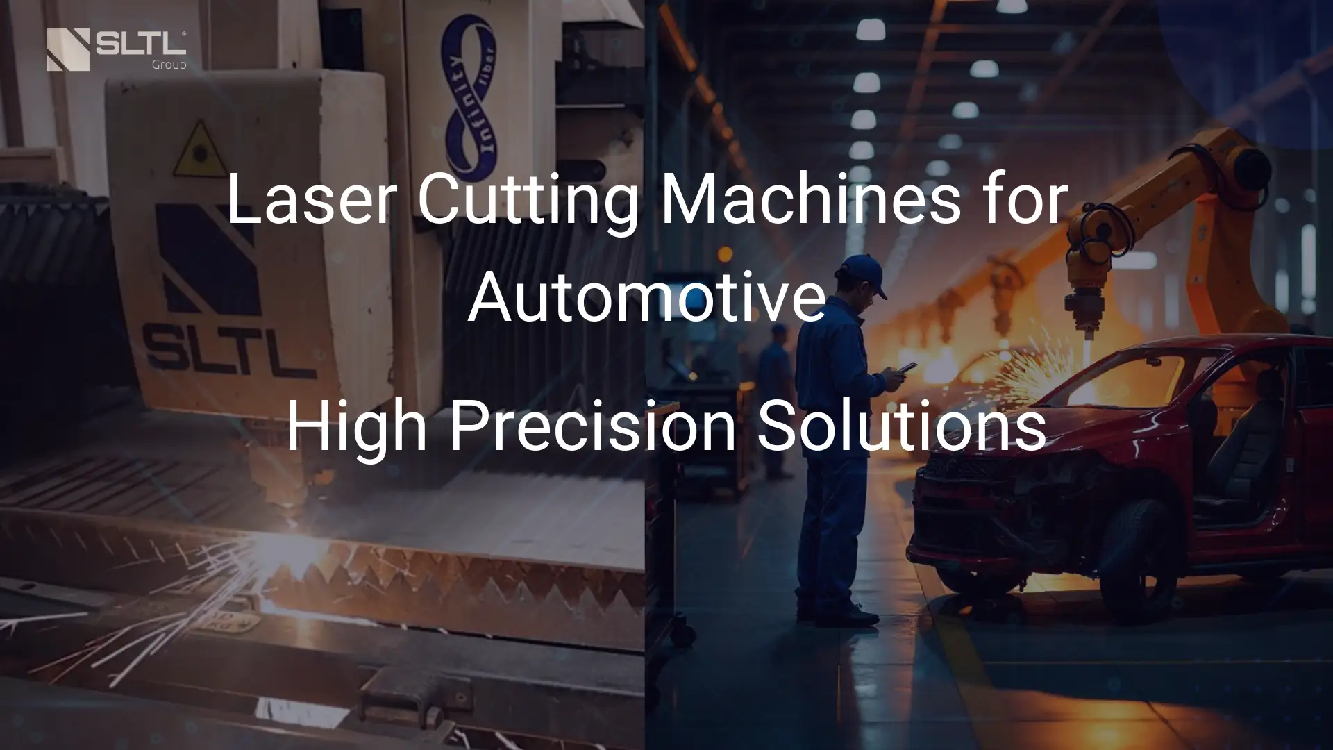 Revolutionizing Automotive Manufacturing: The Power of Laser Cutting Technology
