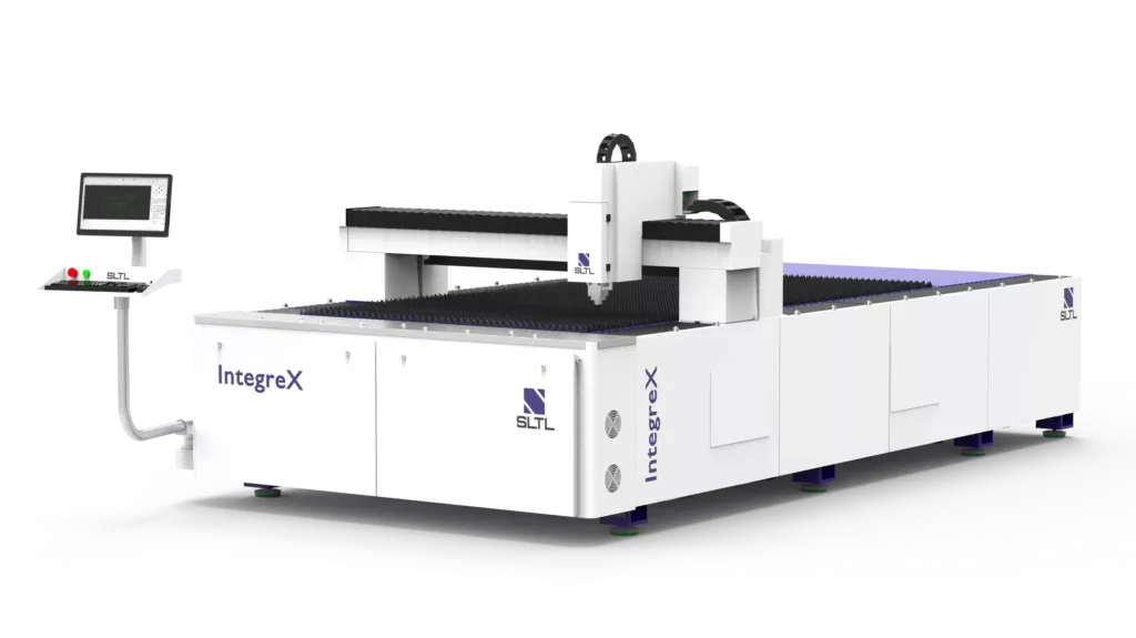Laser Cutting Machine for Metal