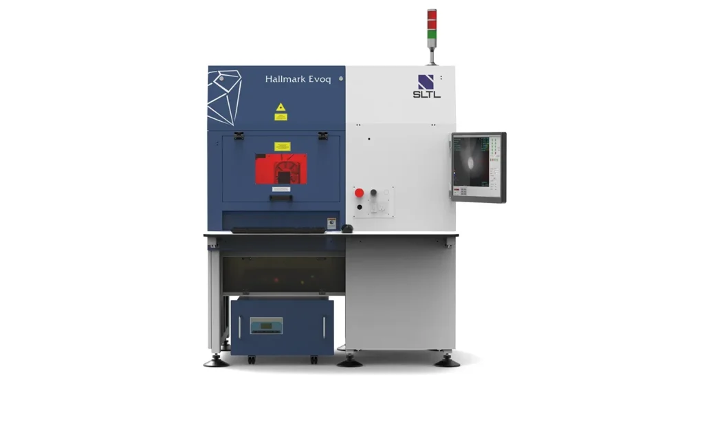 Hallmark Evoq front view