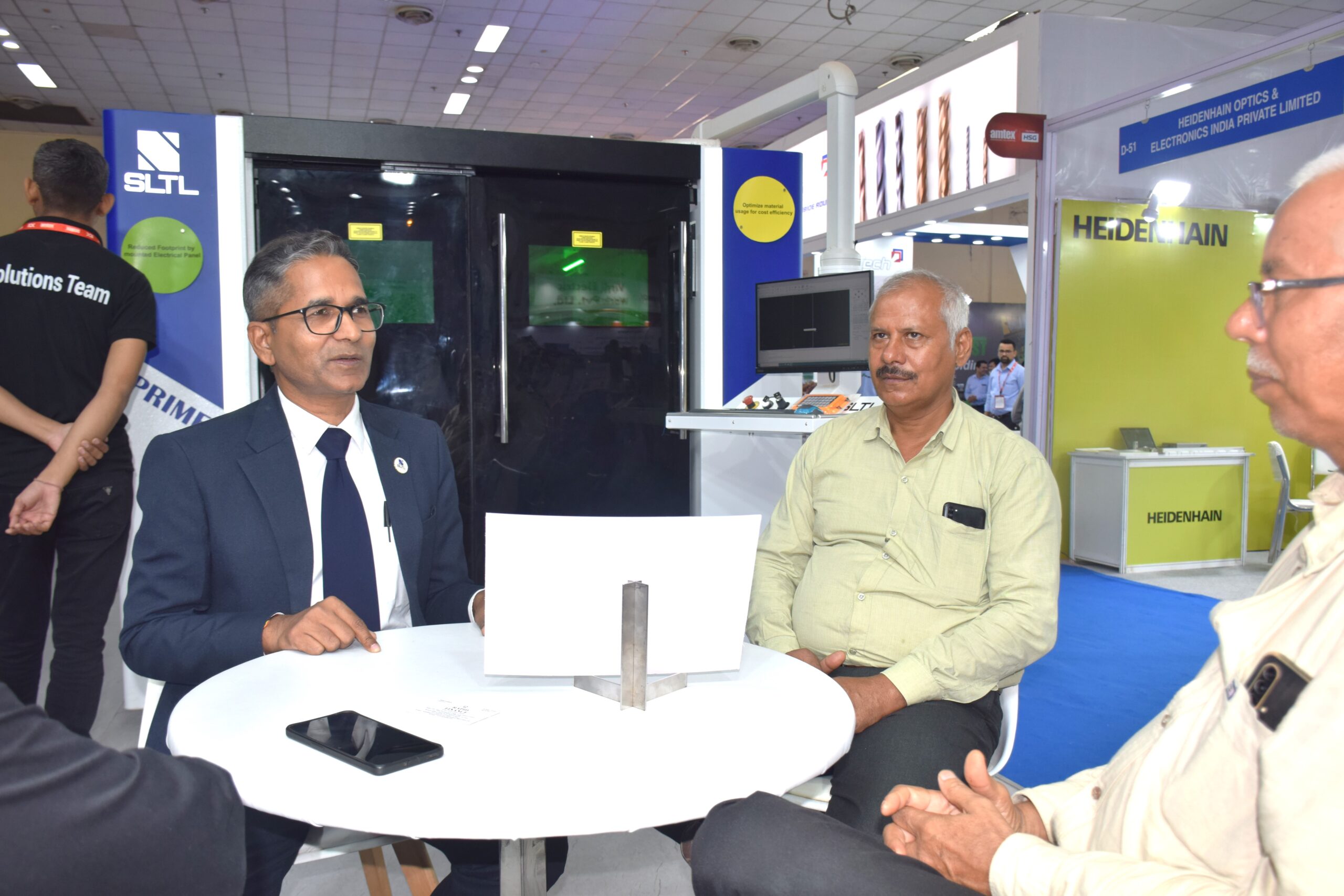 Innovations Unveiled: SLTL’s Spectacular Open House 2023