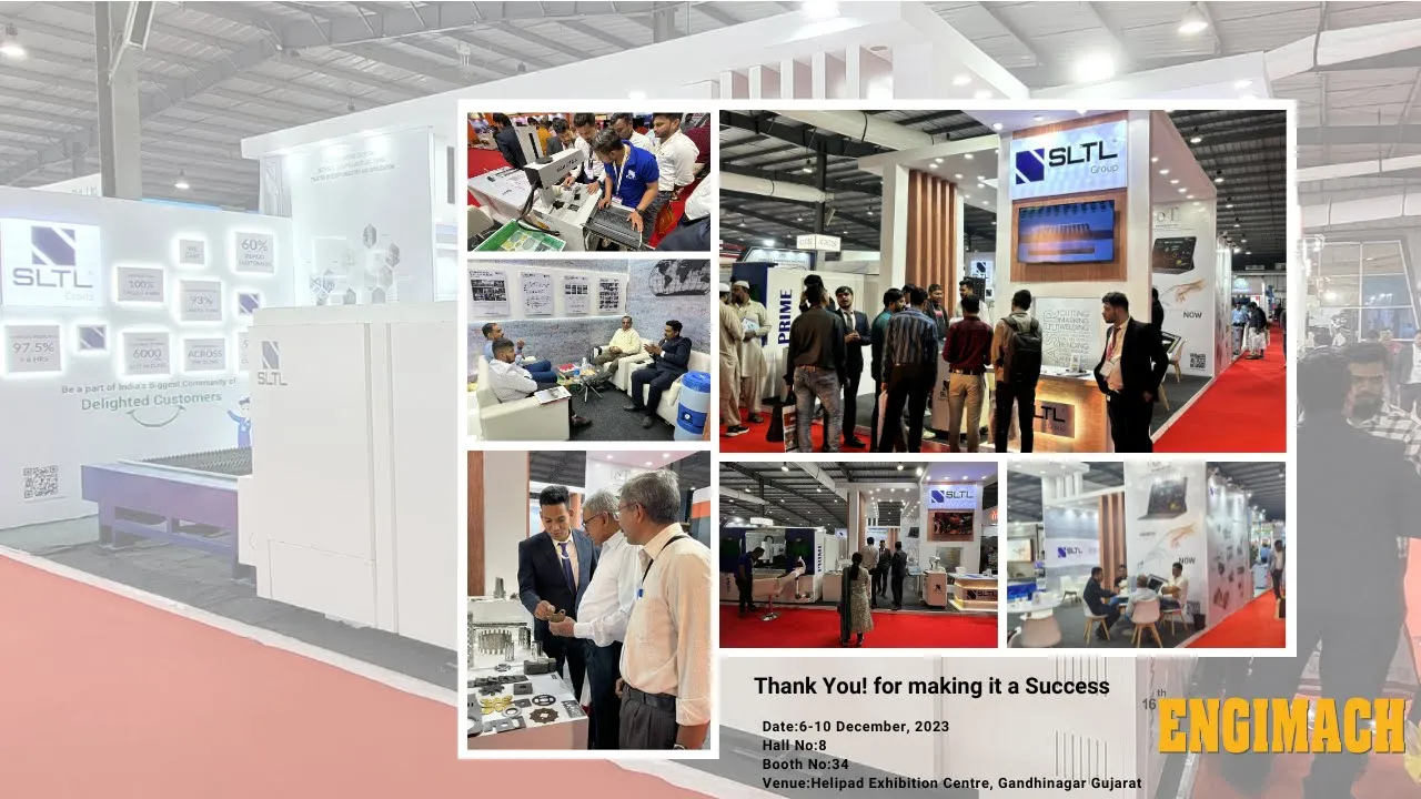 Engimach 2023 – A Resounding Success with Future-Forward Innovations!
