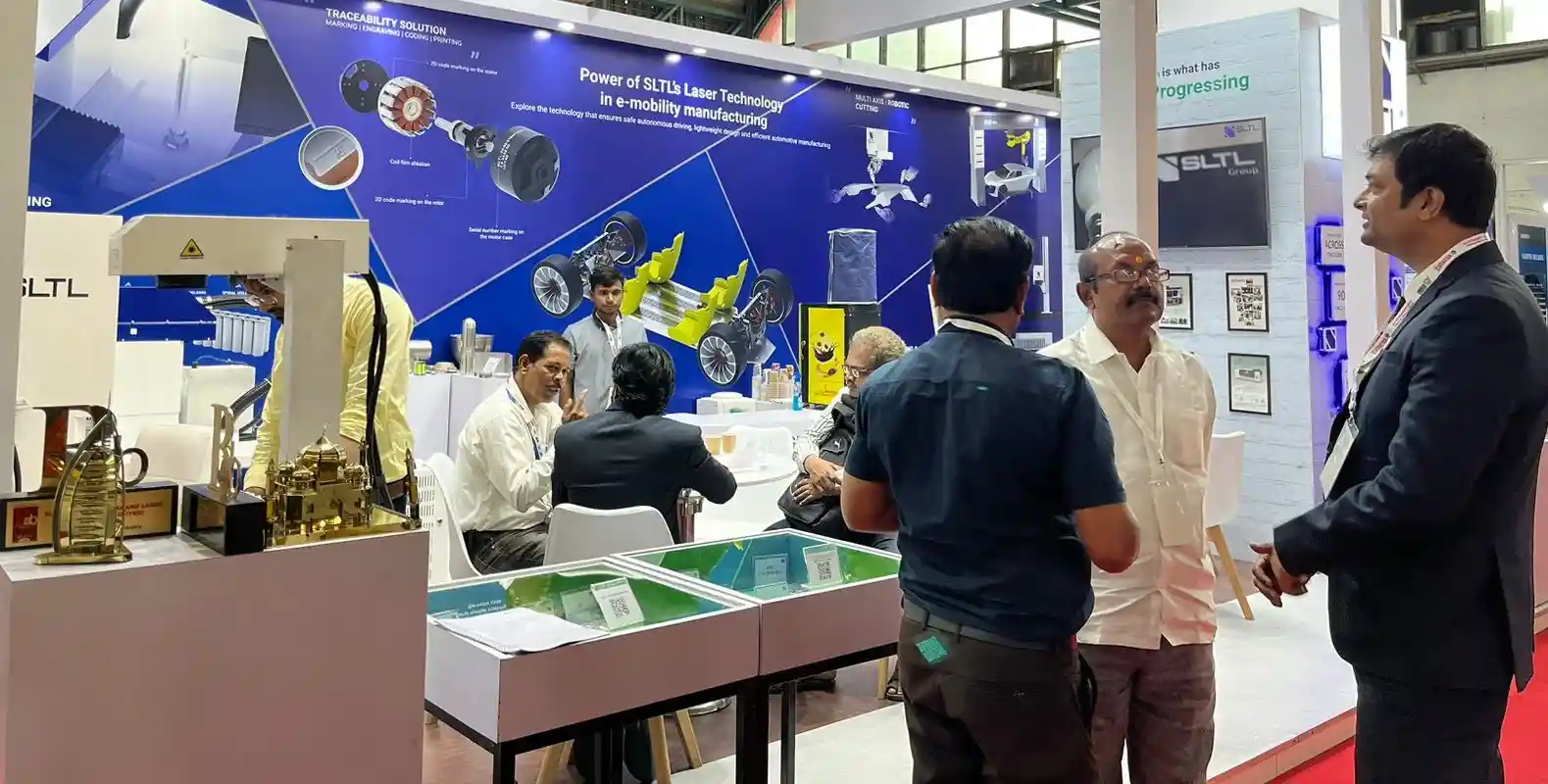 PUNE MACHINE TOOLS SHOW 2024