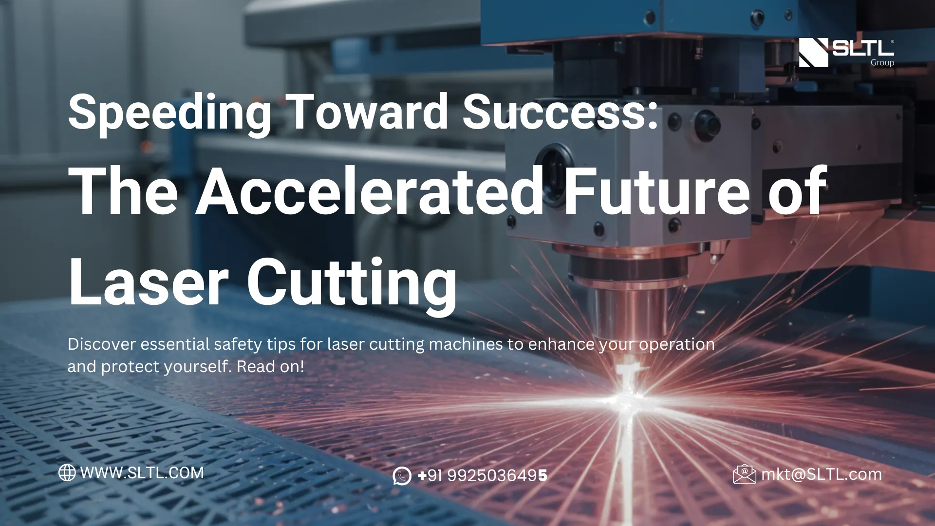 Speeding Toward Success: The Accelerated Future of Laser Cutting