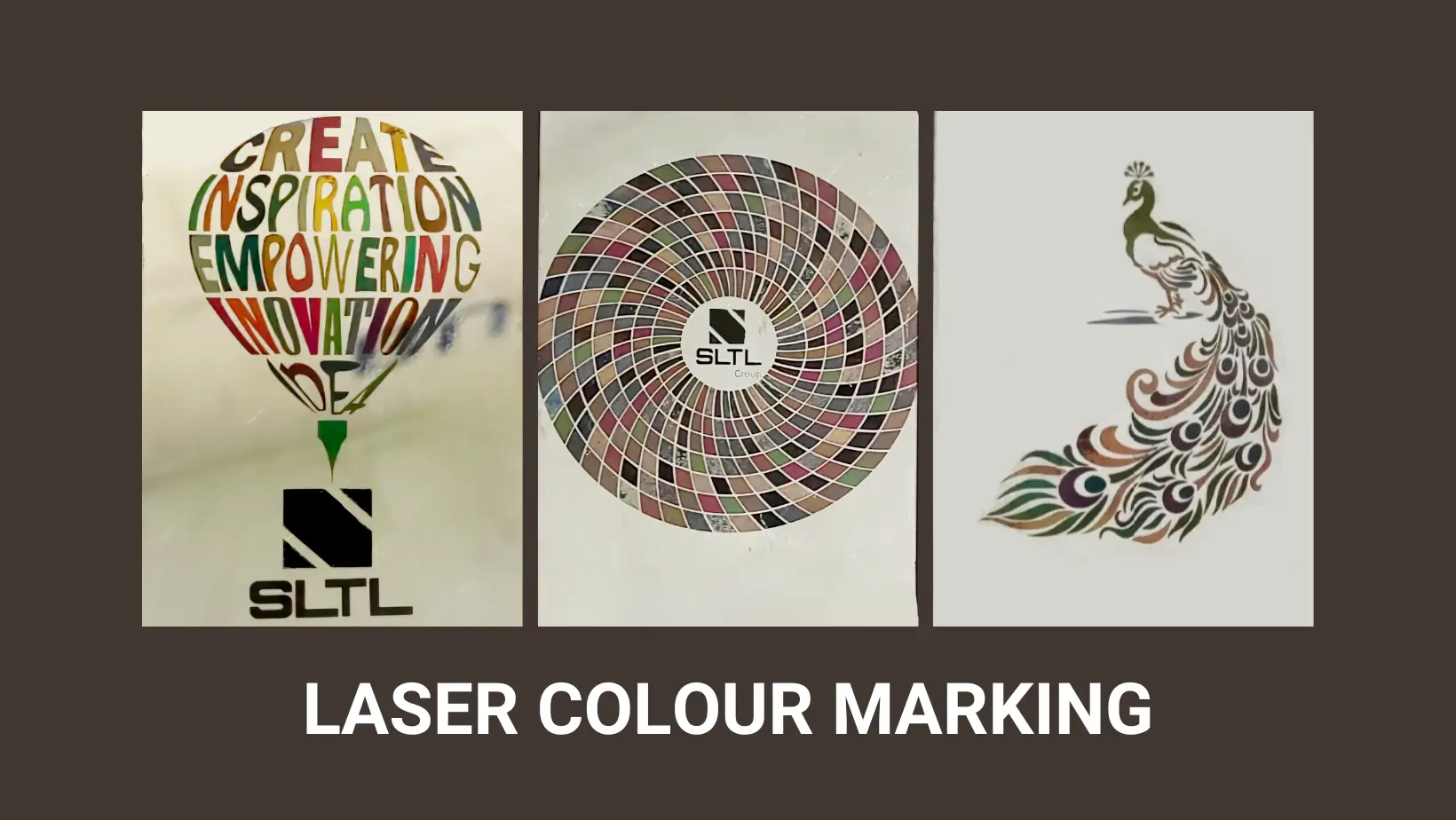 Exploring the Spectrum: A Comprehensive Guide to Colour Laser Marking and its Diverse Applications