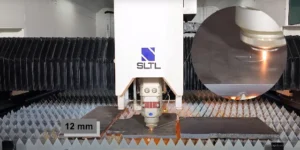 La puissance de la découpe de précision avec Prime – la machine de découpe laser fibre 2D révolutionnaire