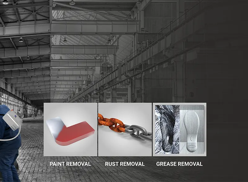 Laser Cleaning System