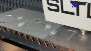 Machine de découpe laser à fibre 1000W – 6000W pour la production pétrolière et gazière – Groupe SLTL