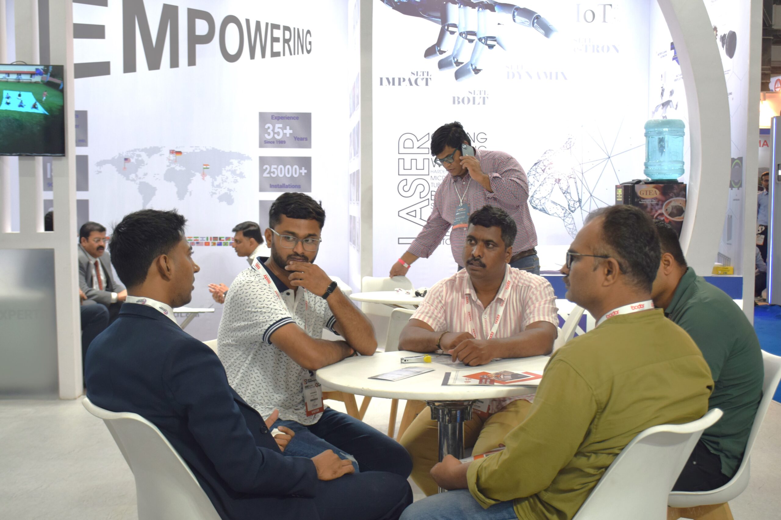 AMTEX (Asian Machine Tool Exhibition) 2024