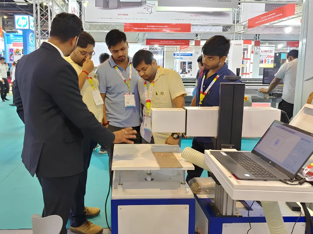 RAJKOT MACHINE TOOLS SHOW 2024