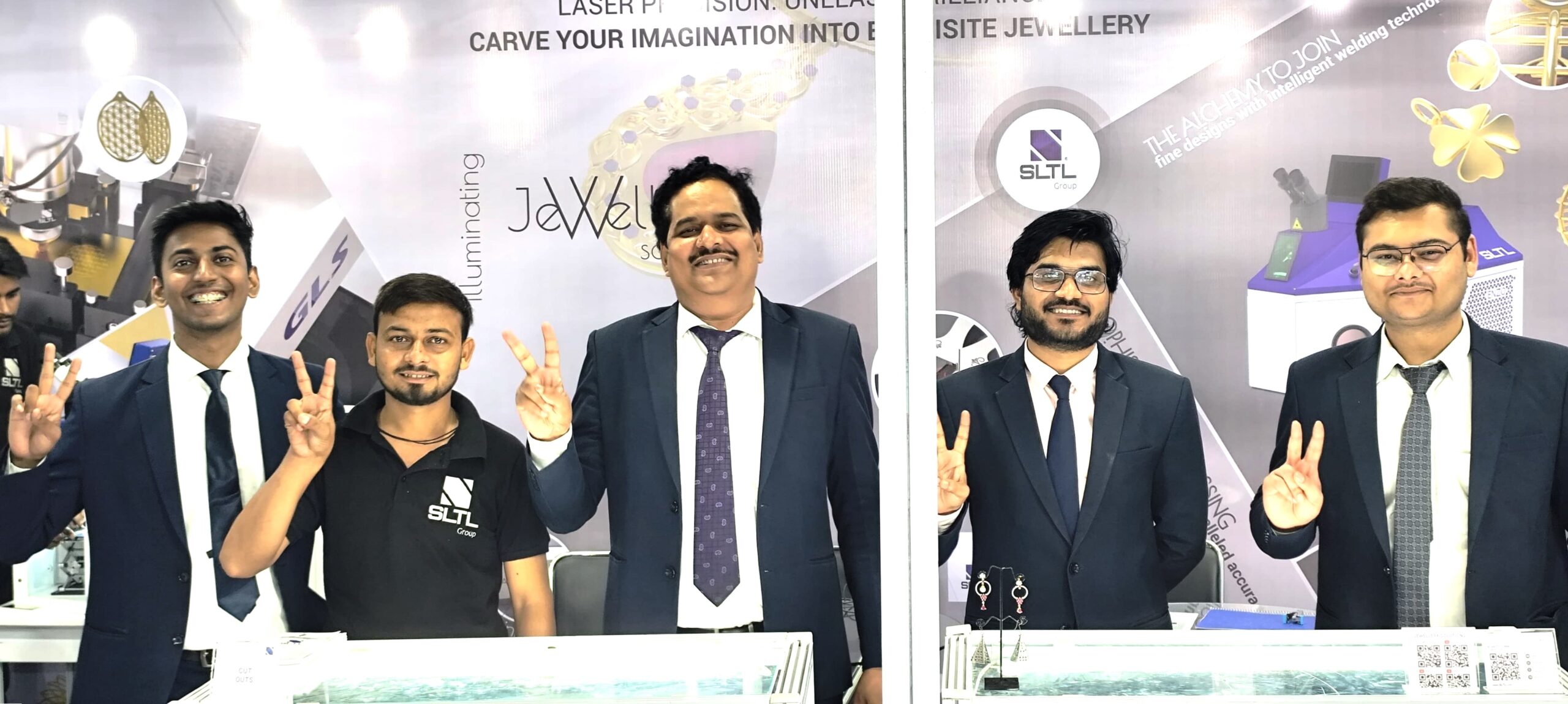 Shining Success at IGJME 2024: SLTL Steals the Spotlight with Revolutionary Jewellery Solutions 