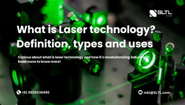 What is Laser technology? Definition, types and uses