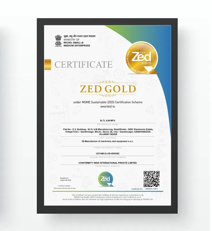 Zed Gold