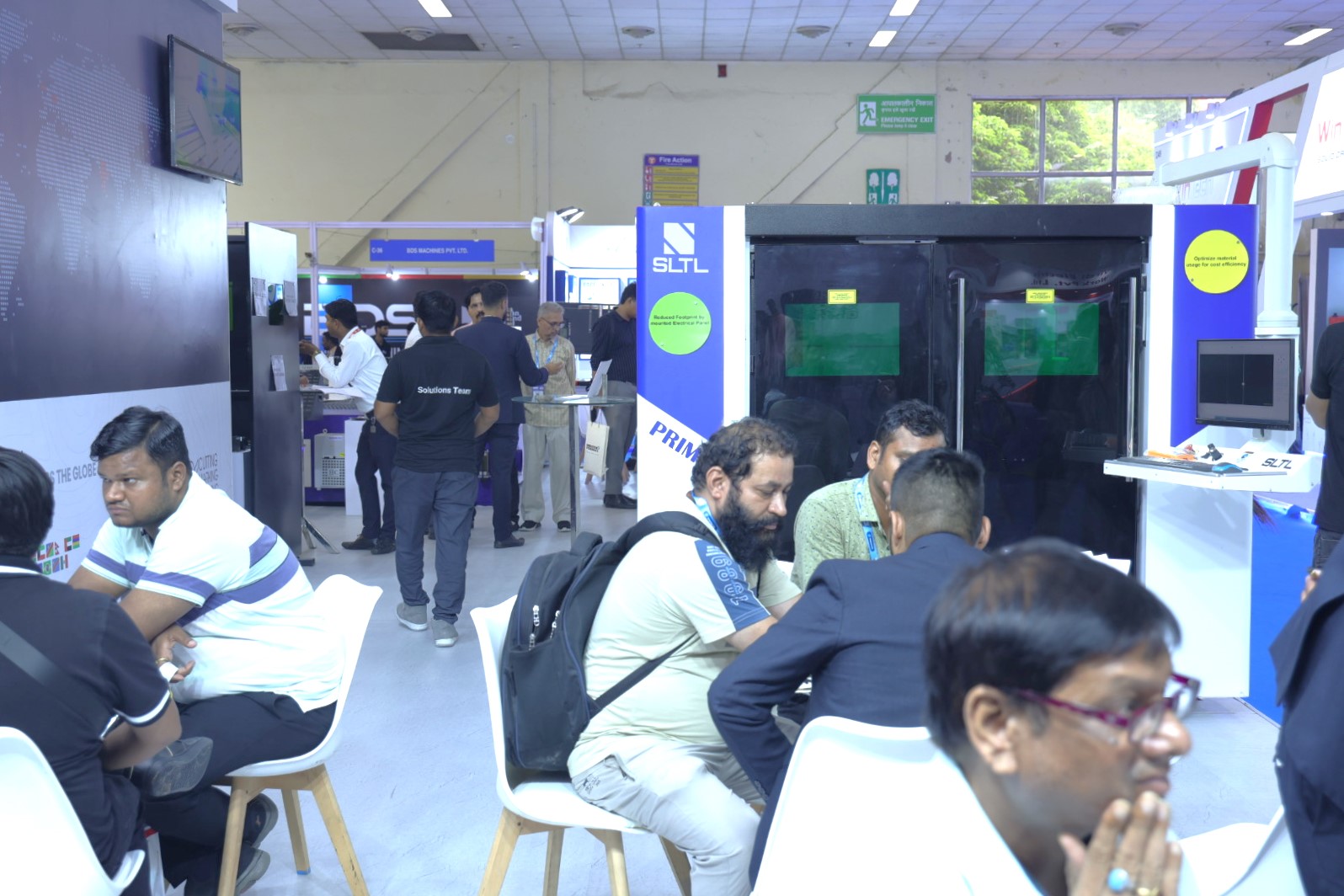 Transform Your Signage & Advertising Business with SLTL: Your Partner for High-Quality, Customized Signage Solutions just at MEDIA EXPO 2024