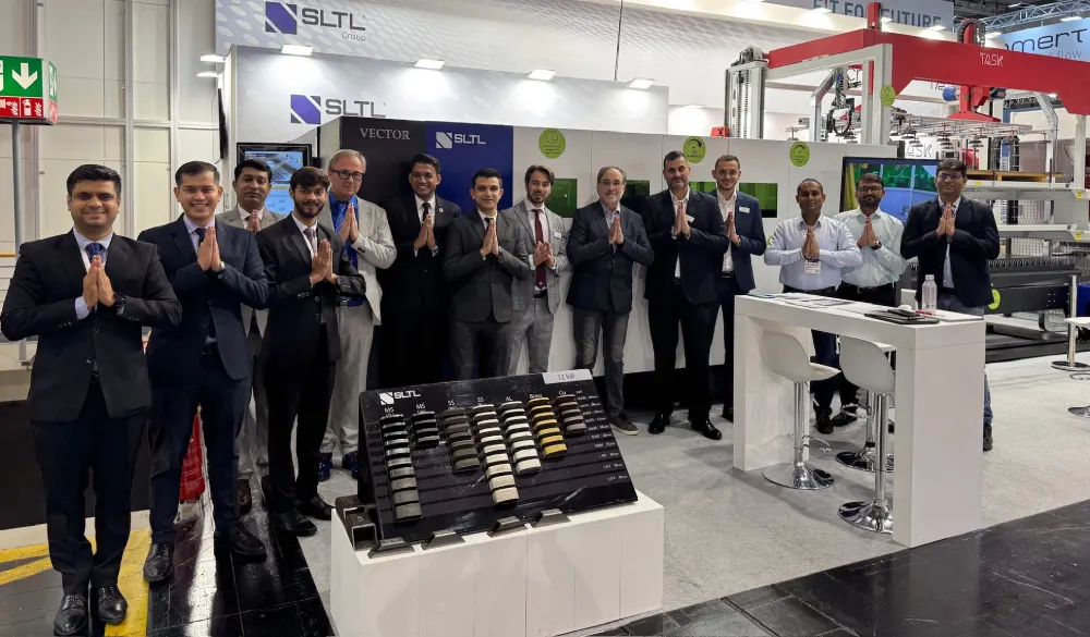 Die SLTL Group eröffnet auf der EuroBLECH 2024 mit Laserinnovationen der nächsten Generation neue Impulse für die Blechbearbeitung