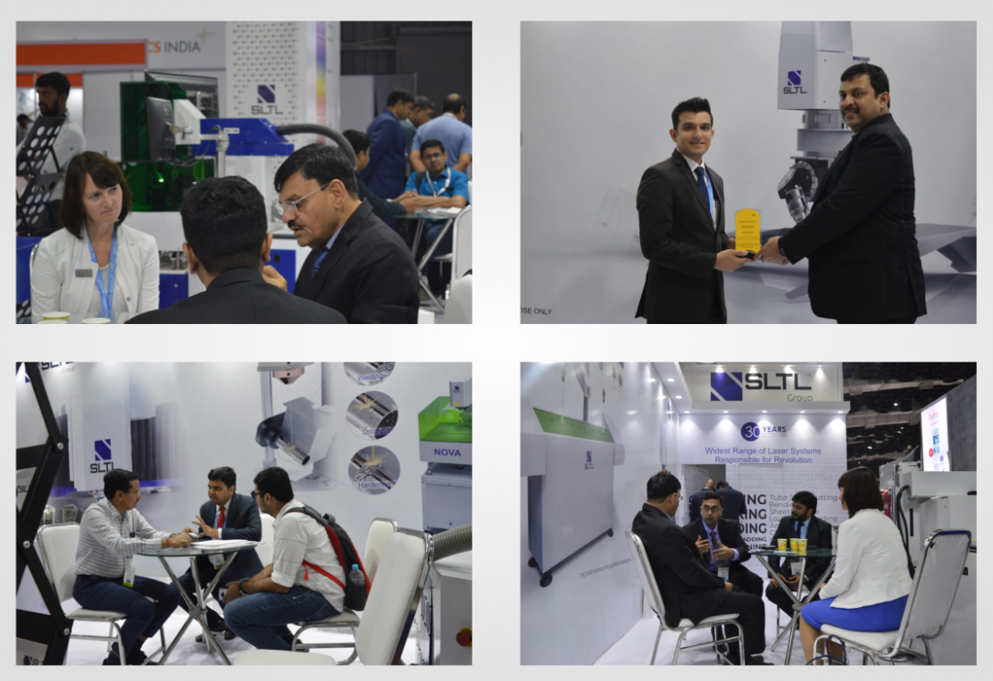 LASER World of PHOTONICS INDIA 2024