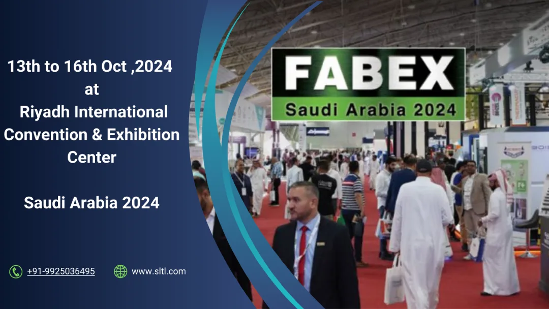 Unlock FREE Knowledge at FABEX Saudi Arabia 2024!