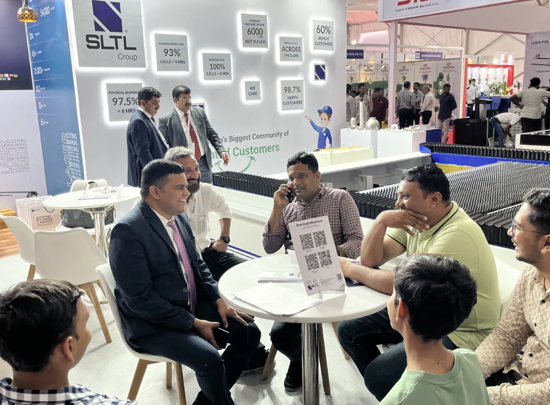 INDIAN MANUFACTURING TECHNOLOGY SHOW (IMTS)