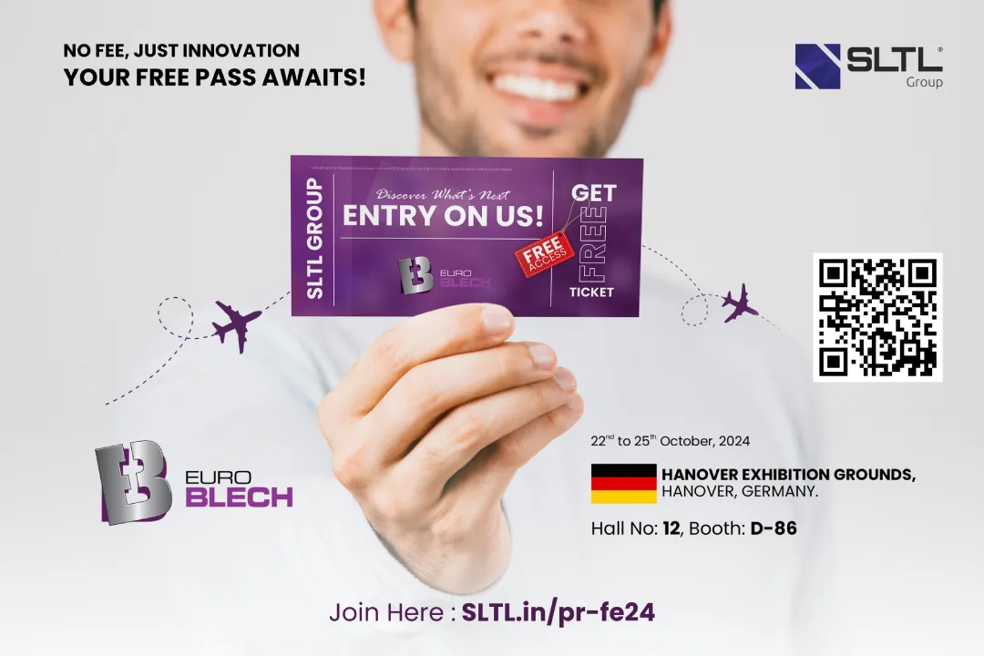 The Countdown to EuroBLECH 2024 Has Begun: Only 3 Days Left!
